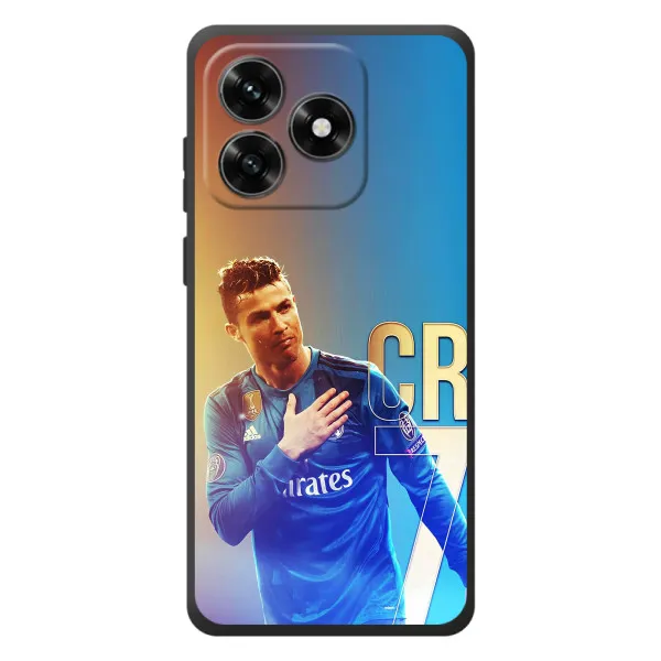 Чохол з принтом «CR7 Real» для Huawei Honor X5c Plus