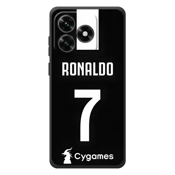 Чохол з принтом «RONALDO 7» для Huawei Honor X5c Plus