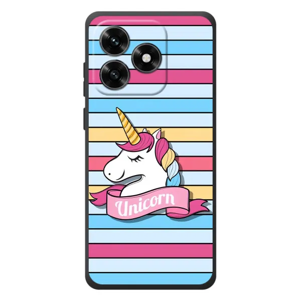 Чохол з принтом «Unicorn» для Huawei Honor X5c Plus