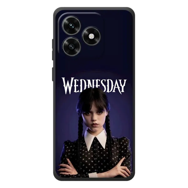 Чехол с принтом «Wednesday» для Huawei Honor X5c Plus