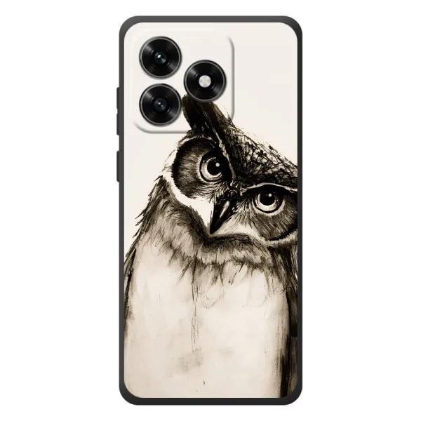 Чехол с принтом «Сова» для Huawei Honor X5c Plus
