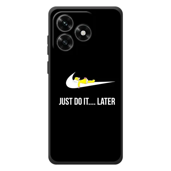Чехол с принтом «Гомер Later» для Huawei Honor X5c Plus