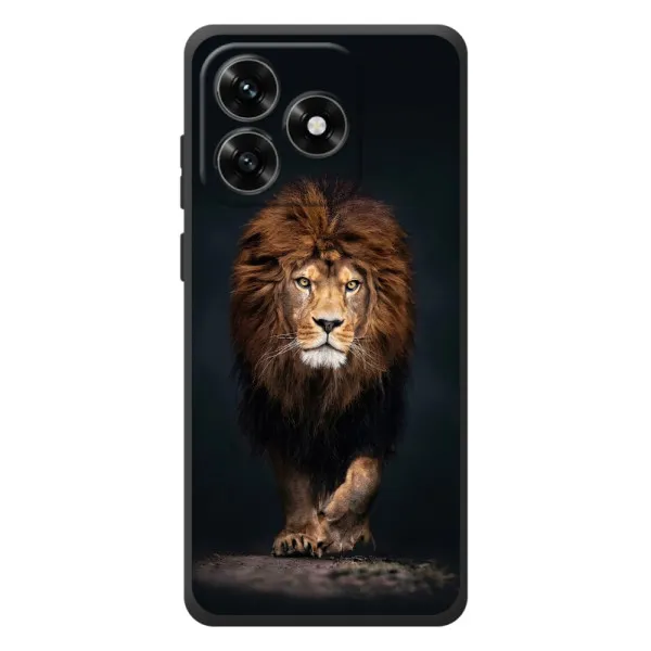 Чехол с принтом «Лев» для Huawei Honor X5c Plus