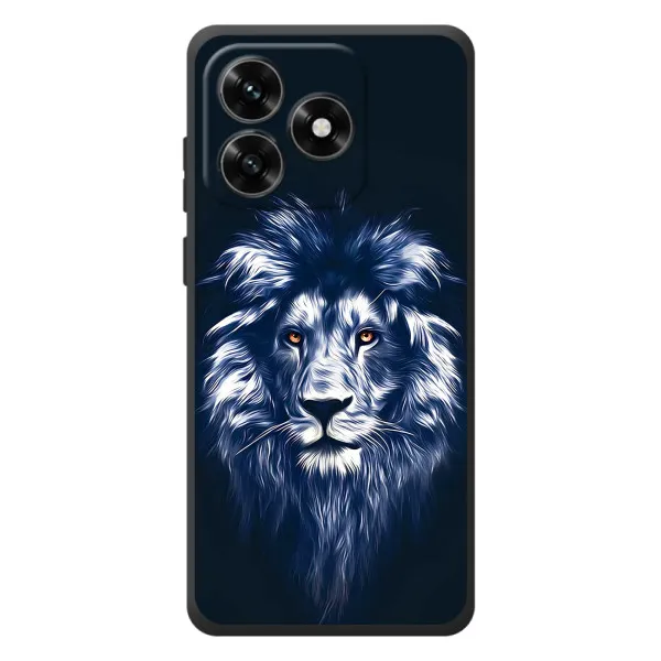 Чехол с принтом «Синий Лев» для Huawei Honor X5c Plus