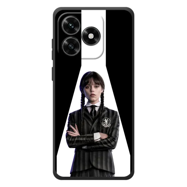 Чехол с принтом «W-Wednesday» для Huawei Honor X5c Plus