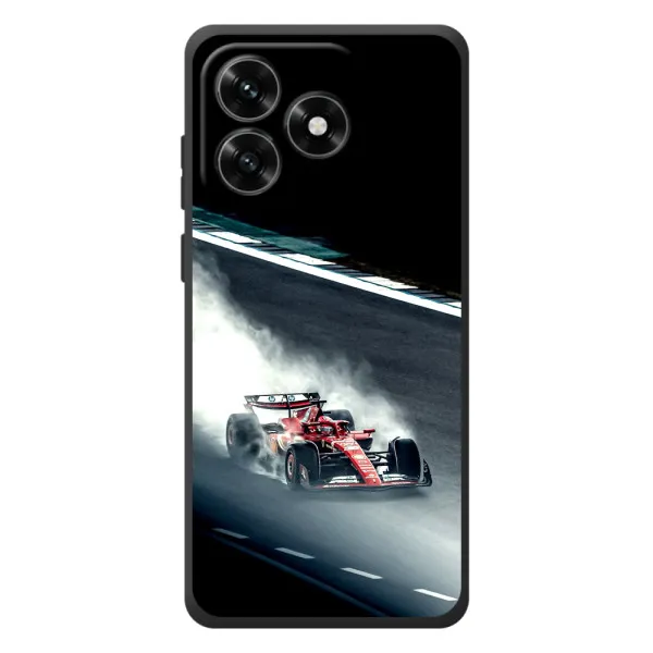 Чехол с принтом «Болид гоночный» для Huawei Honor X5c Plus