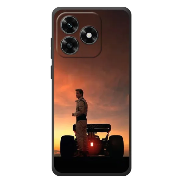 Чехол с принтом «Ф1 Гейс» для Huawei Honor X5c Plus