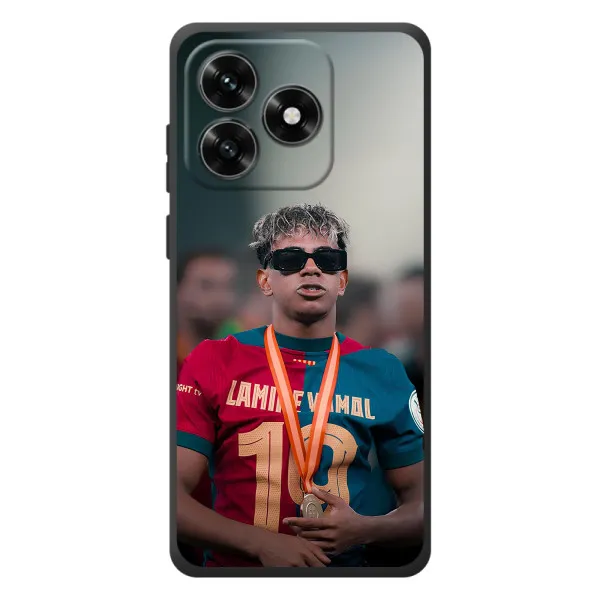 Чехол с принтом «Ямаль Барса» для Huawei Honor X5c Plus Чехол с принтом «Ямаль Барса» для Huawei Honor X5c Plus