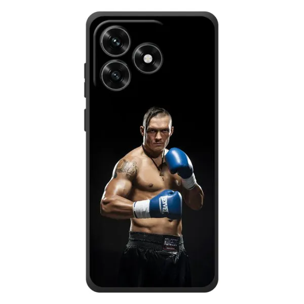 Чехол с принтом «Боксер Усик» для Huawei Honor X5c Plus