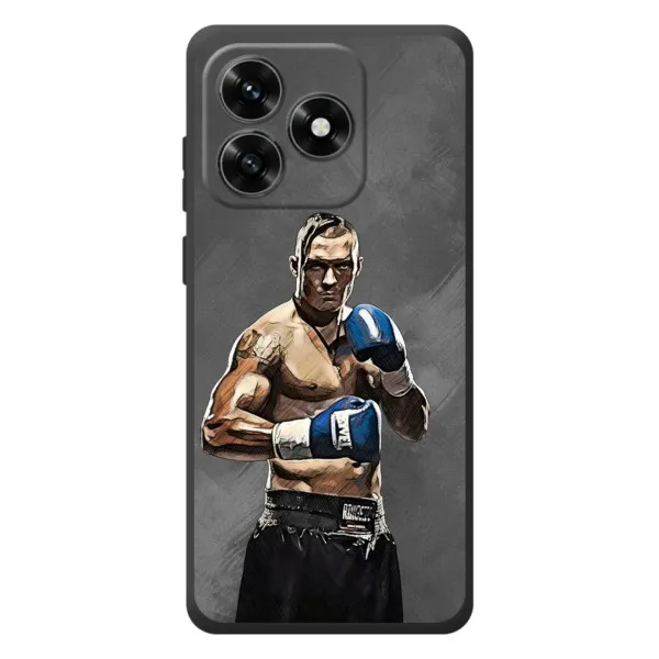 Чехол с принтом «Александр Усик» для Huawei Honor X5c Plus