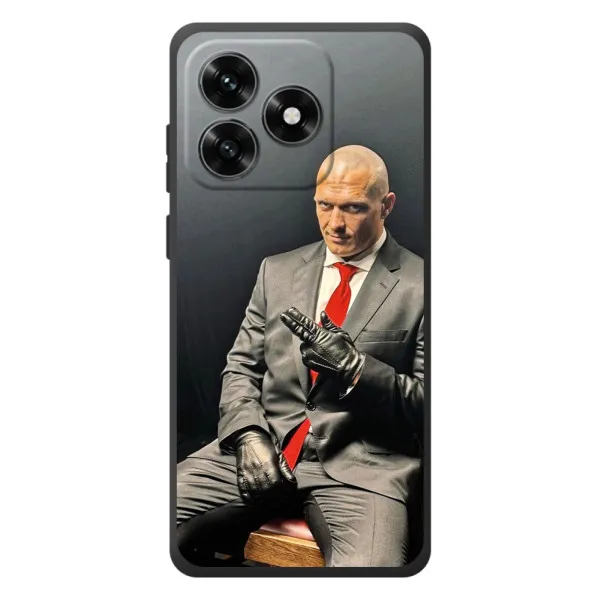 Чехол с принтом «Усик Hitman» для Huawei Honor X5c Plus