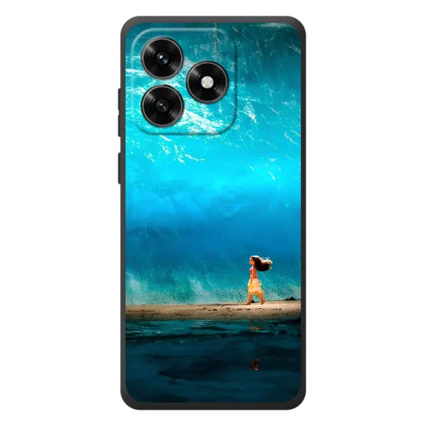 Чехол с принтом «Океан Моана» для Huawei Honor X5c Plus