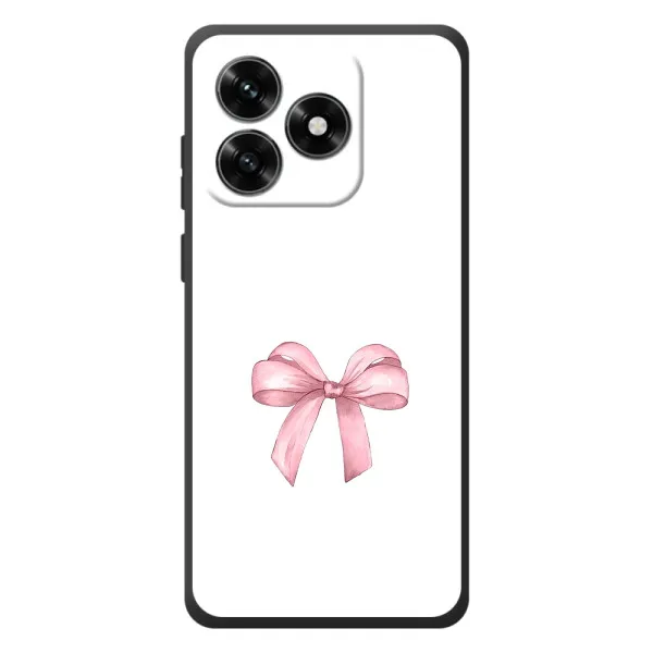 Чохол з принтом «Бант дизайн» для Huawei Honor X5c Plus