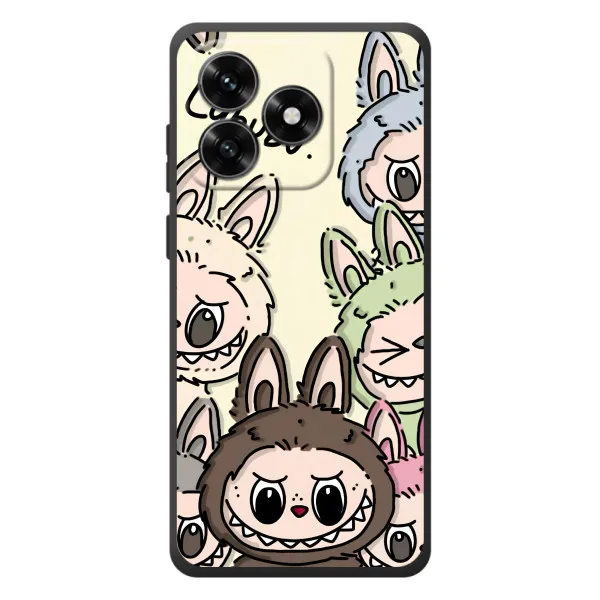 Чехол с принтом «Золотая обезьяна Bored Ape» для Huawei Honor X5c Plus Чехол с принтом «Золотая обезьяна Bored Ape» для Huawei Honor X5c Plus