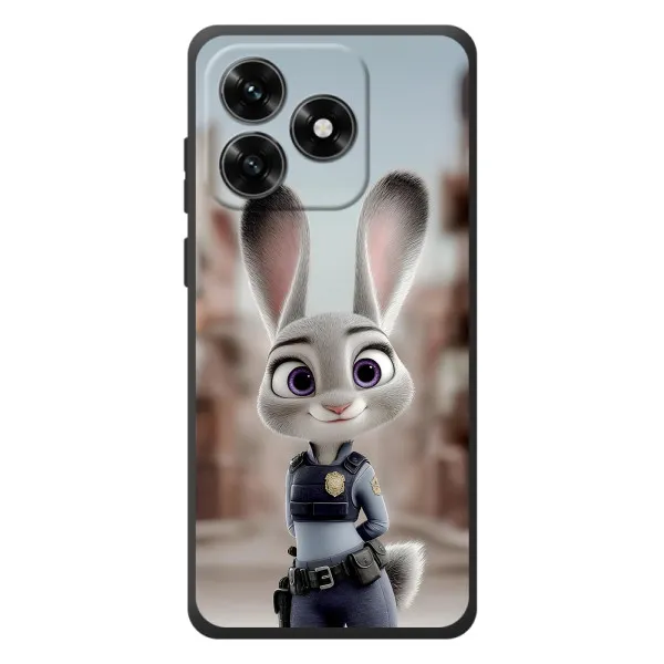 Чехол с принтом «Офицер Джуди Хоппс» для Huawei Honor X5c Plus