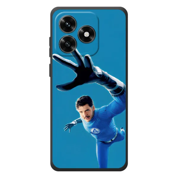 Чехол с принтом «Мистер Фантастик супергерой» для Huawei Honor X5c Plus