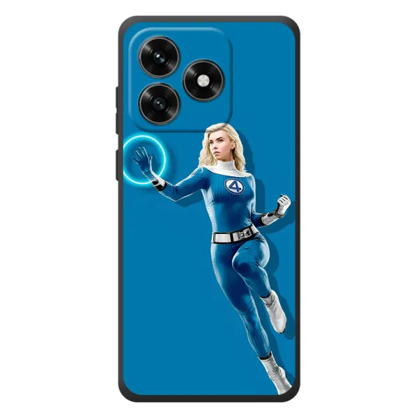 Чехол с принтом «Сью Сторм полет» для Huawei Honor X5c Plus