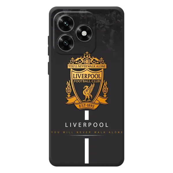 Чехол с принтом «FC Liverpool» для Huawei Honor X5c Plus