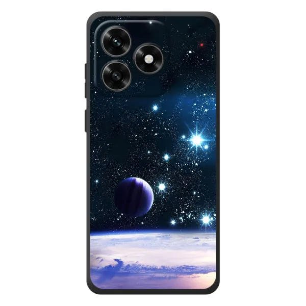 Чехол с принтом «Космический вид» для Huawei Honor X5c Plus