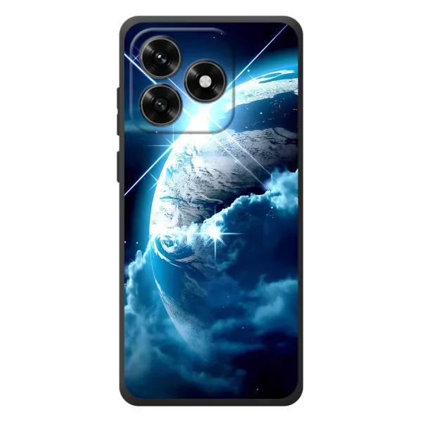 Чехол с принтом «Земля с космоса» для Huawei Honor X5c Plus