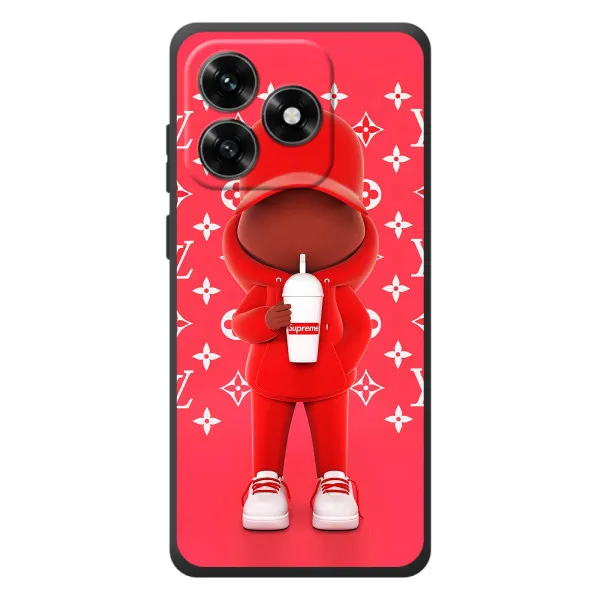 Чехол с принтом «Модный стиль» для Huawei Honor X5c Plus Чехол с принтом «Модный стиль» для Huawei Honor X5c Plus