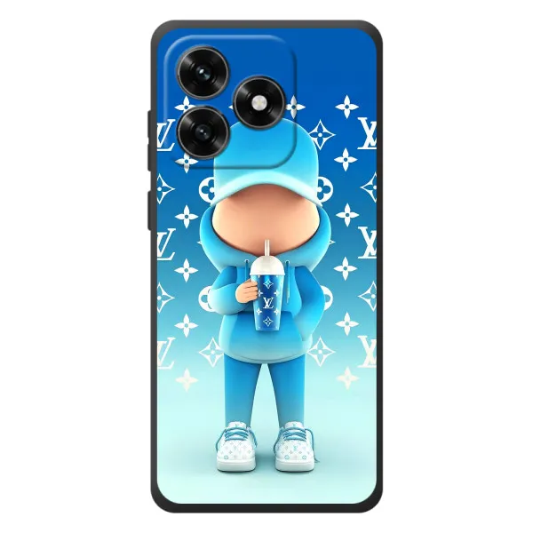 Чехол с принтом «Парень LV» для Huawei Honor X5c Plus Чехол с принтом «Парень LV» для Huawei Honor X5c Plus