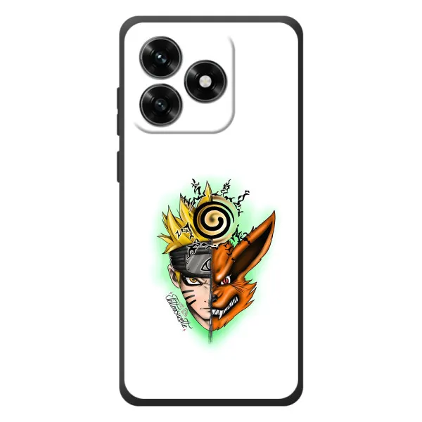 Чехол с принтом «Наруто Курама» для Huawei Honor X5c Plus Чехол с принтом «Наруто Курама» для Huawei Honor X5c Plus