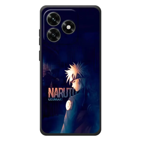 Чехол с принтом «тень Наруто» для Huawei Honor X5c Plus Чехол с принтом «тень Наруто» для Huawei Honor X5c Plus