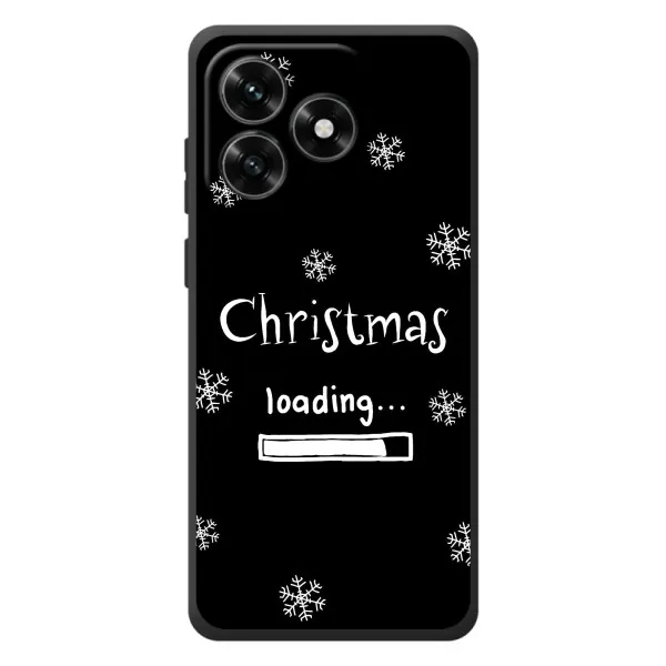 Чехол с принтом «Christmas loading» для Huawei Honor X5c Plus Чехол с принтом «Christmas loading» для Huawei Honor X5c Plus
