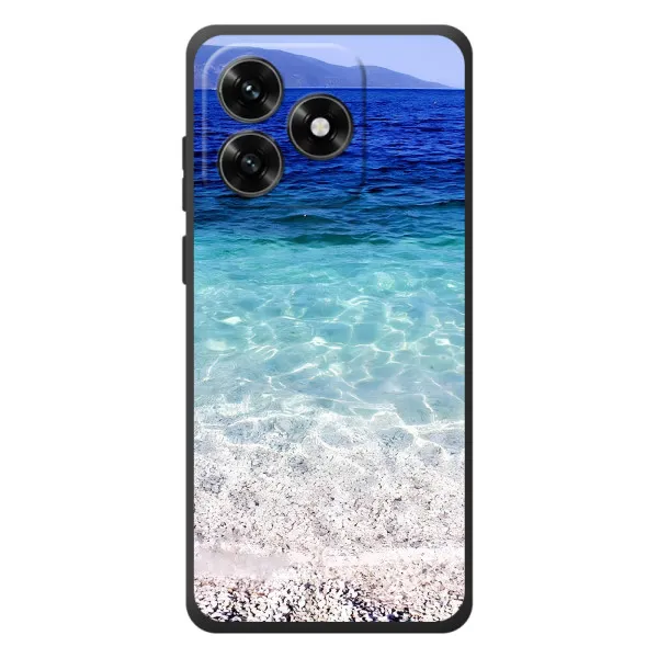 Чехол с принтом «Море» для Huawei Honor X5c Plus