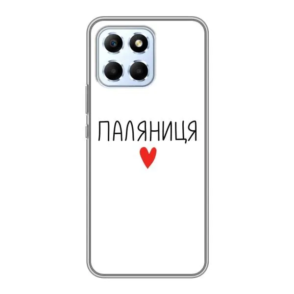 Чехол с принтом «Паляниця» для Huawei Honor X6