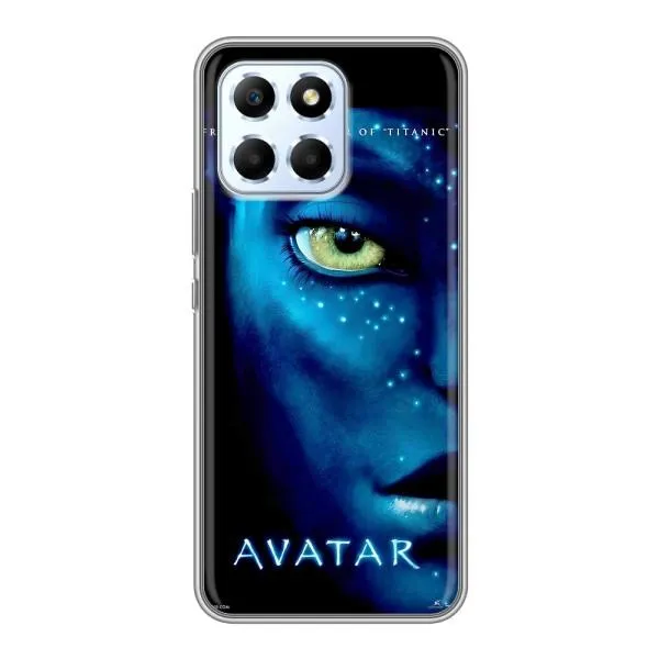 Чехол с принтом «глаз Аватара» для Huawei Honor X6 Чехол с принтом «глаз Аватара» для Huawei Honor X6