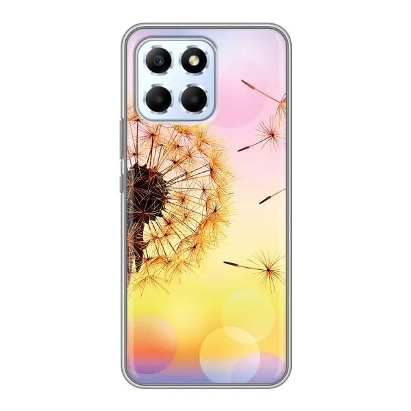 Чохол з принтом «Кульбабка» для Huawei Honor X6