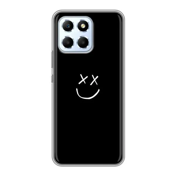 Чохол з принтом «Смайл» для Huawei Honor X6 Чохол з принтом «Смайл» для Huawei Honor X6