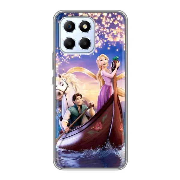 Чехол с принтом «Рапунцель и Флин» для Huawei Honor X6 Чехол с принтом «Рапунцель и Флин» для Huawei Honor X6