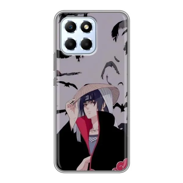 Чохол з принтом «Ітачі Itachi» для Huawei Honor X6