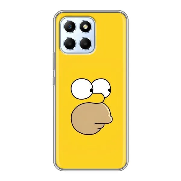 Чехол с принтом «Гомер» для Huawei Honor X6 Чехол с принтом «Гомер» для Huawei Honor X6