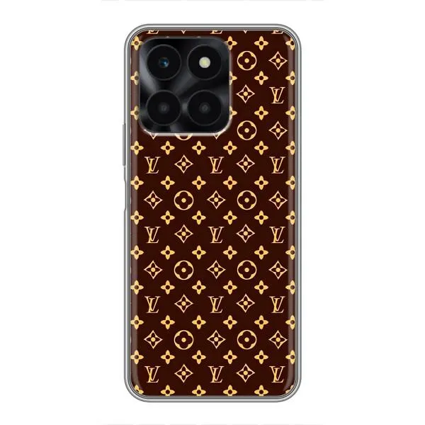 Чехол с принтом «лого LOUIS VUITTON» для Huawei Honor X6a