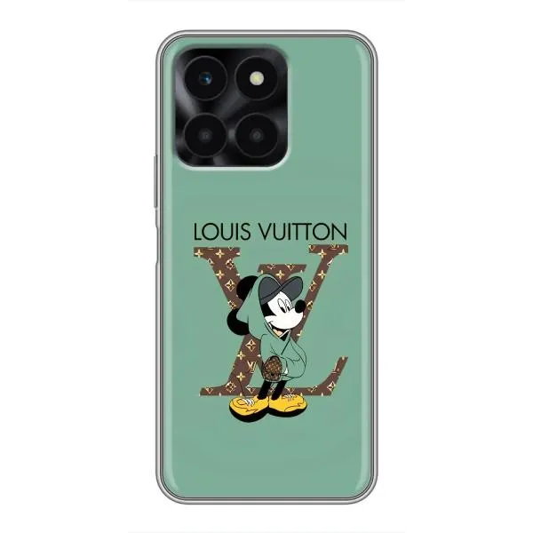 Чехол с принтом «Микки Маус LV» для Huawei Honor X6a