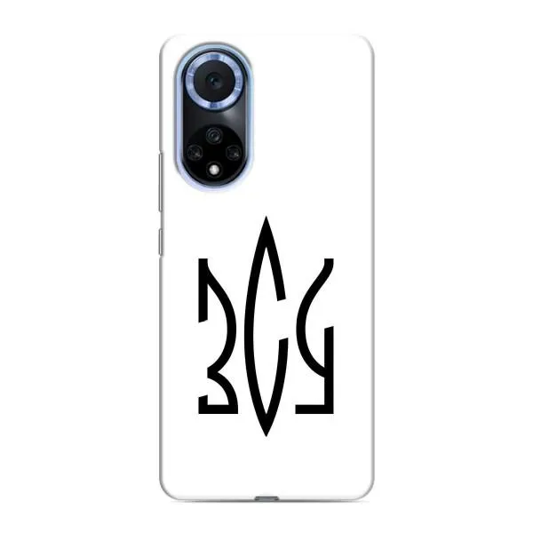 Чехол с принтом «ЗСУ герб» для Huawei Honor X7b