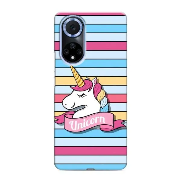 Чехол с принтом «Unicorn» для Huawei Honor X7b