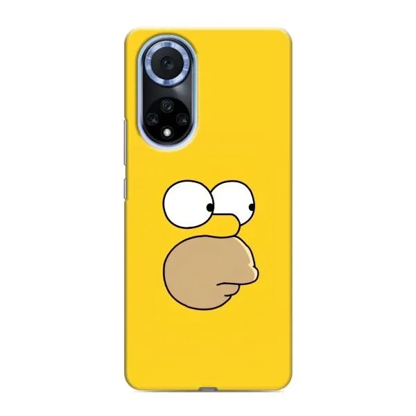 Чехол с принтом «Гомер» для Huawei Honor X7b Чехол с принтом «Гомер» для Huawei Honor X7b
