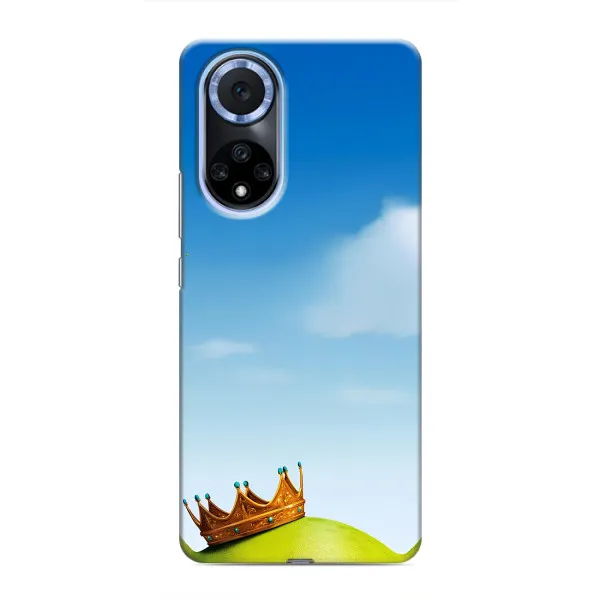 Чехол с принтом «Голова Шрека» для Huawei Honor X7b