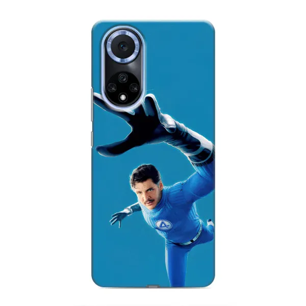 Чехол с принтом «Мистер Фантастик супергерой» для Huawei Honor X7b