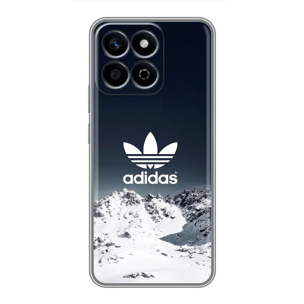 Чохол з принтом «Адідас в горах» для Huawei Honor X7c