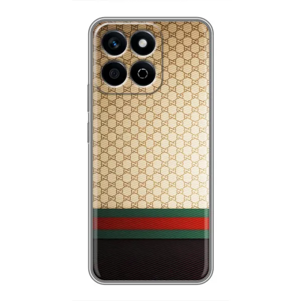 Чехол с принтом «Гуччи Фон» для Huawei Honor X7c
