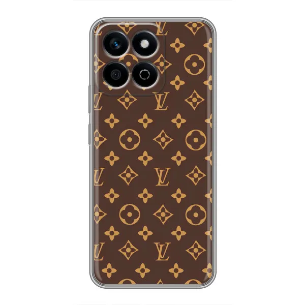Чехол с принтом «фон LOUIS VUITTON» для Huawei Honor X7c