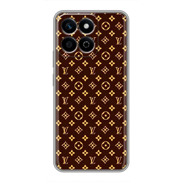 Чехол с принтом «лого LOUIS VUITTON» для Huawei Honor X7c