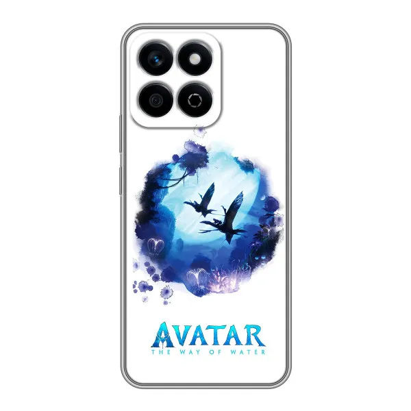 Чохол з принтом «світ Аватарів» для Huawei Honor X7c