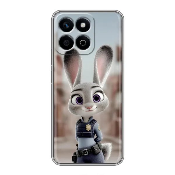 Чехол с принтом «Офицер Джуди Хоппс» для Huawei Honor X7c Чехол с принтом «Офицер Джуди Хоппс» для Huawei Honor X7c